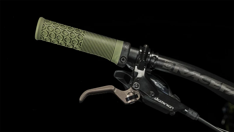 Cube Stereo One77 C:68X TM MTB-Fully 29" olive´n´chrome