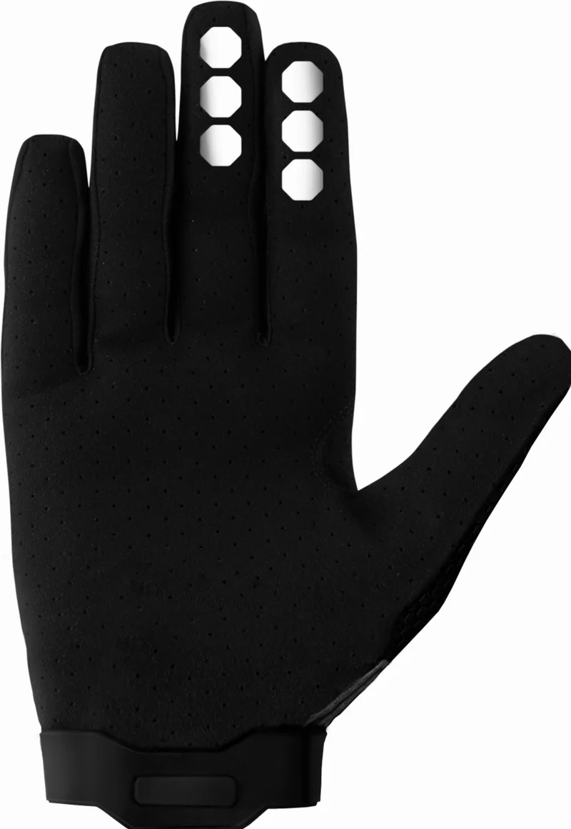 Cube Rookie X Actionteam Handschuhe lang blue