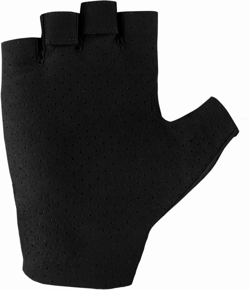 Cube Race Handschuhe kurz white