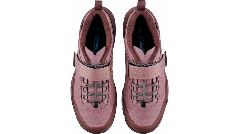 Shimano EX500W Women's Schuhe plum