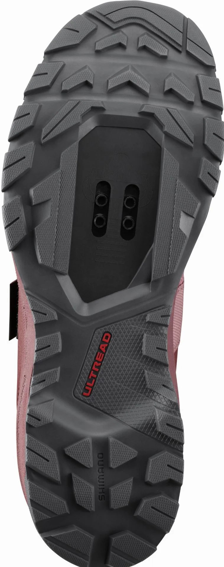 Shimano EX500W Women's Schuhe plum