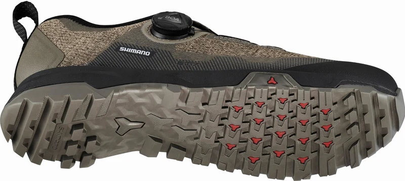 Shimano ET701W Women's MTB-Schuhe brown