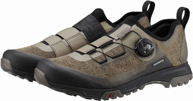 Shimano ET701W Women's MTB-Schuhe brown