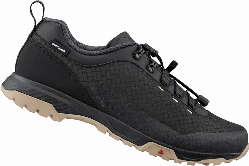 Shimano ET501 MTB-Schuhe black