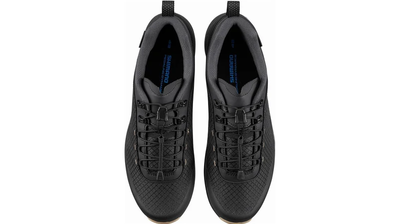Shimano ET501 MTB-Schuhe black