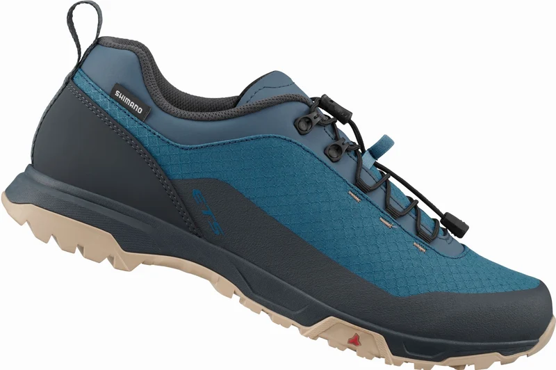 Shimano ET501 MTB-Schuhe blue