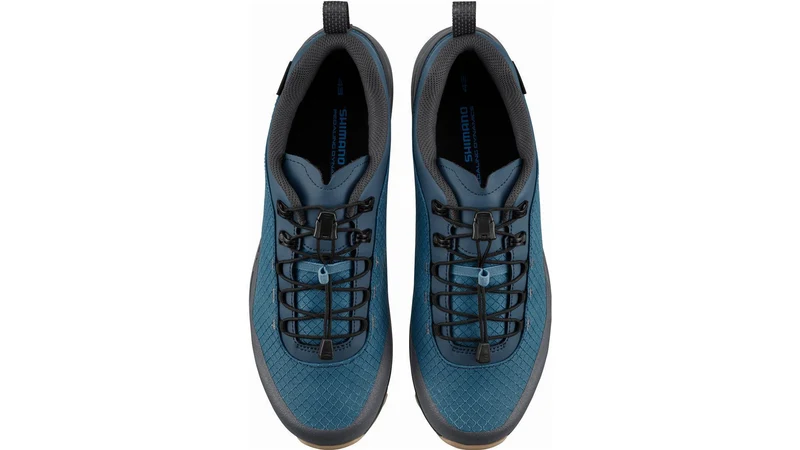 Shimano ET501 MTB-Schuhe blue