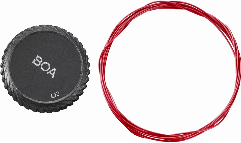 Shimano RC902 BOA-Set rot