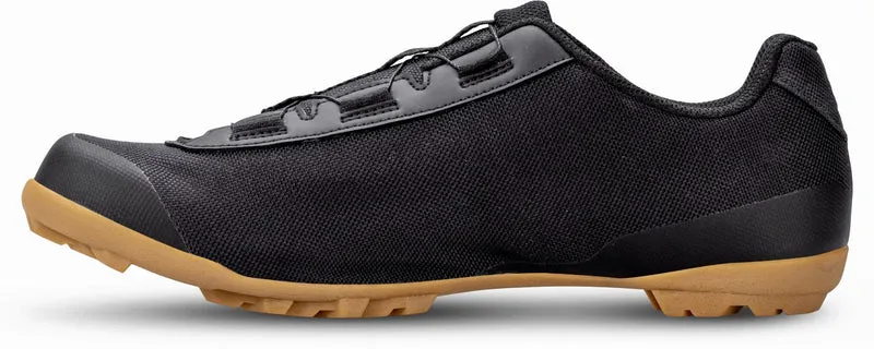 Scott Pro Gravel-Schuhe black matt/white