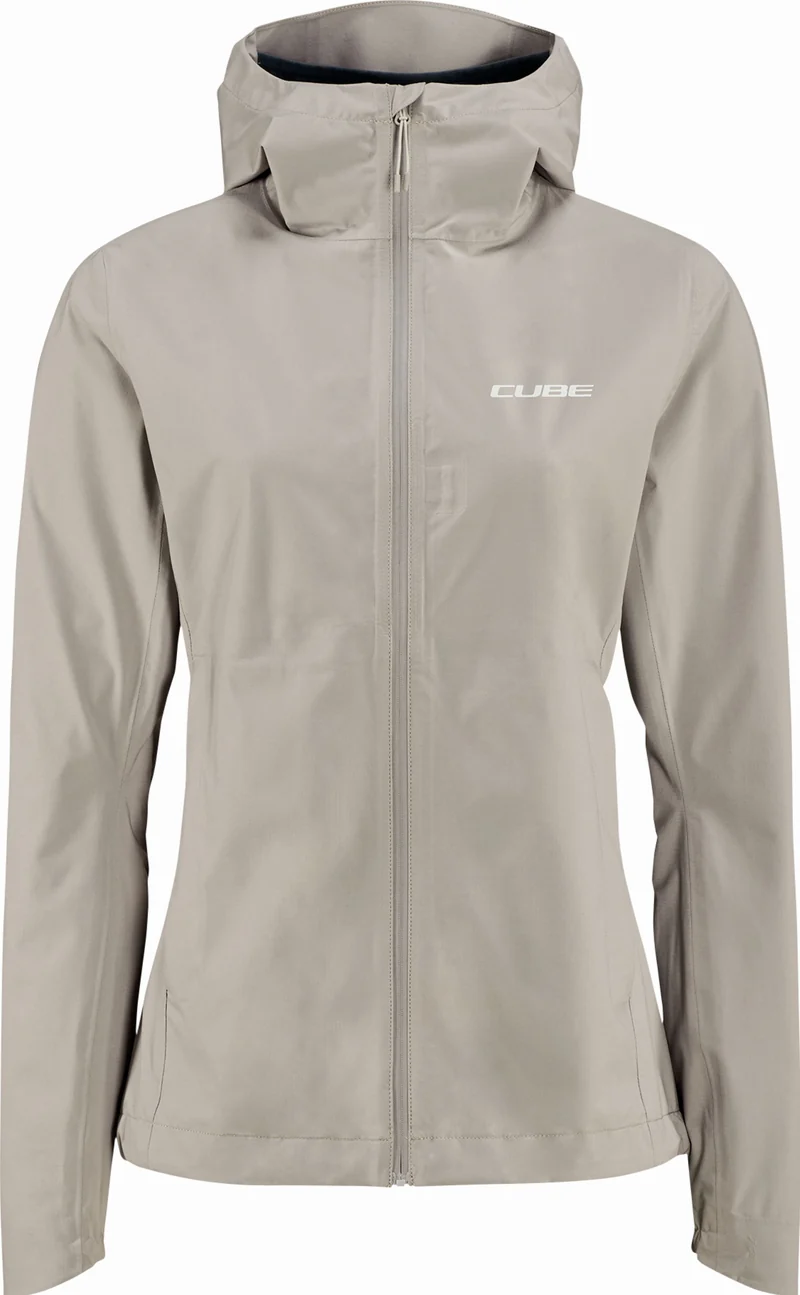 Cube ATX WS Storm Jacket beige
