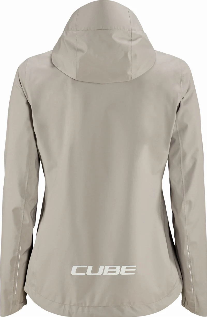 Cube ATX WS Storm Jacket beige