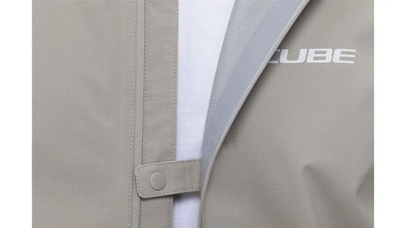 Cube ATX WS Storm Jacket beige