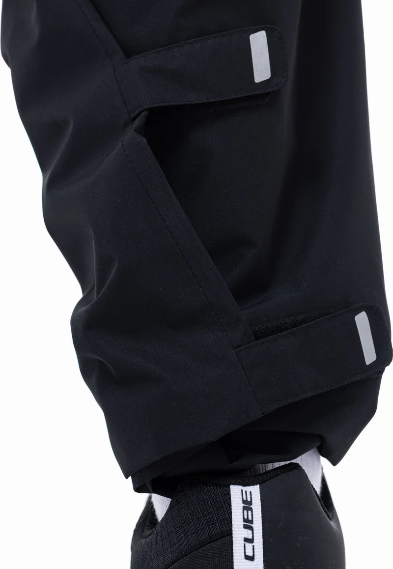 Cube ATX Regenhose Cmpt Lang black