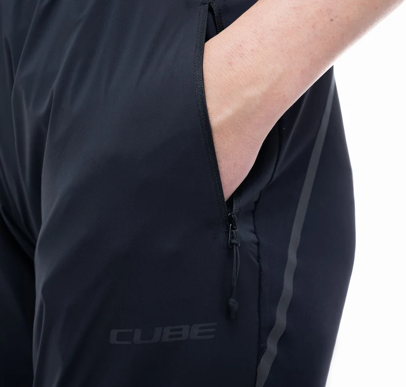 Cube ATX WS Pants Allwetter black