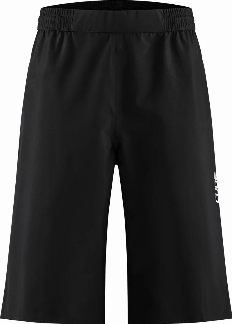 Cube ATX Regenhose Cmpt Kurz black