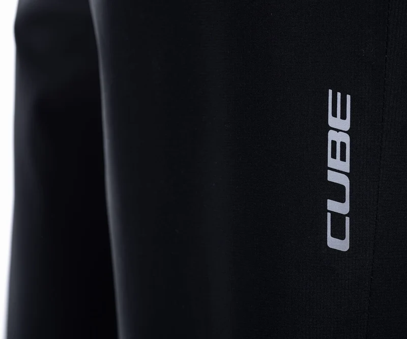 Cube ATX Regenhose Cmpt Kurz black