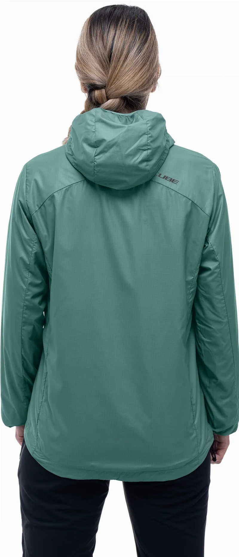 Cube ATX WS Jacke Allwetter mint