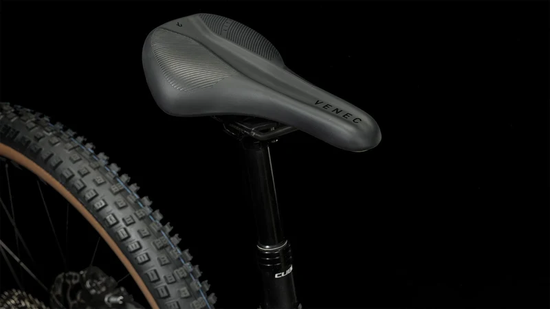 Cube Stereo 140 HPC Rookie MTB-Fully 27,5" flashgrey´n´olive