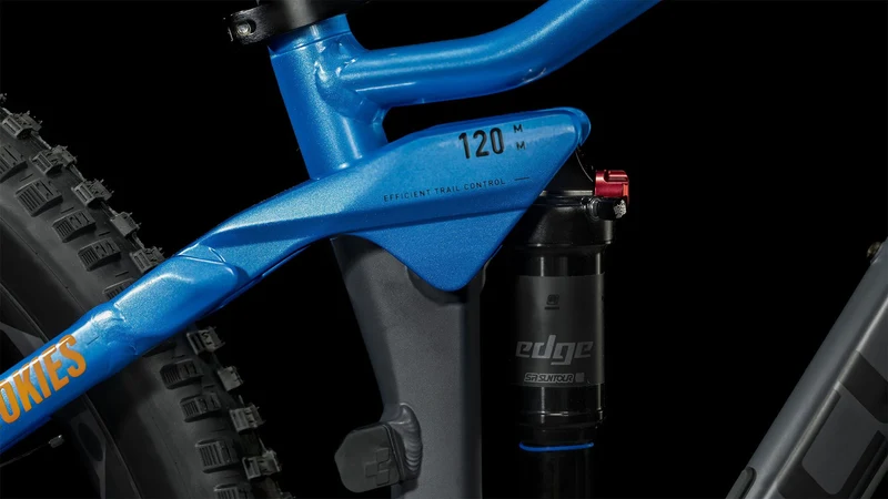Cube Stereo 120 Rookie MTB-Fully 27,5" actionteam