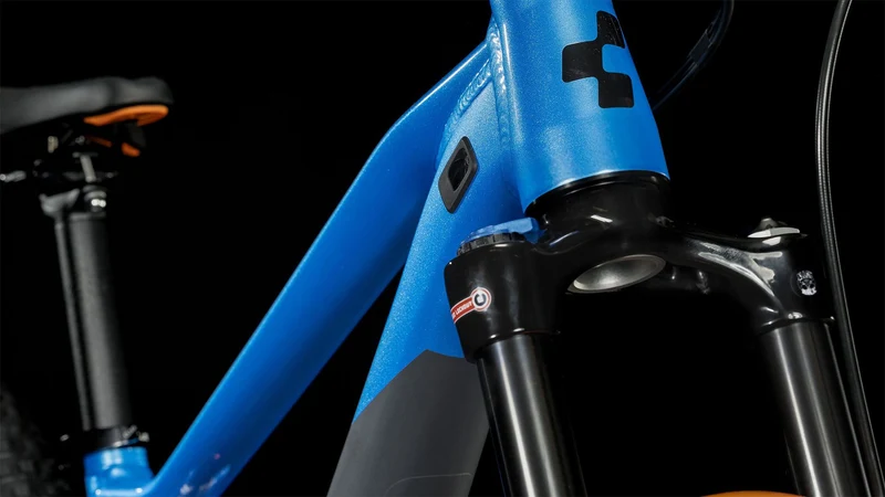 Cube Stereo 120 Rookie MTB-Fully 27,5" actionteam