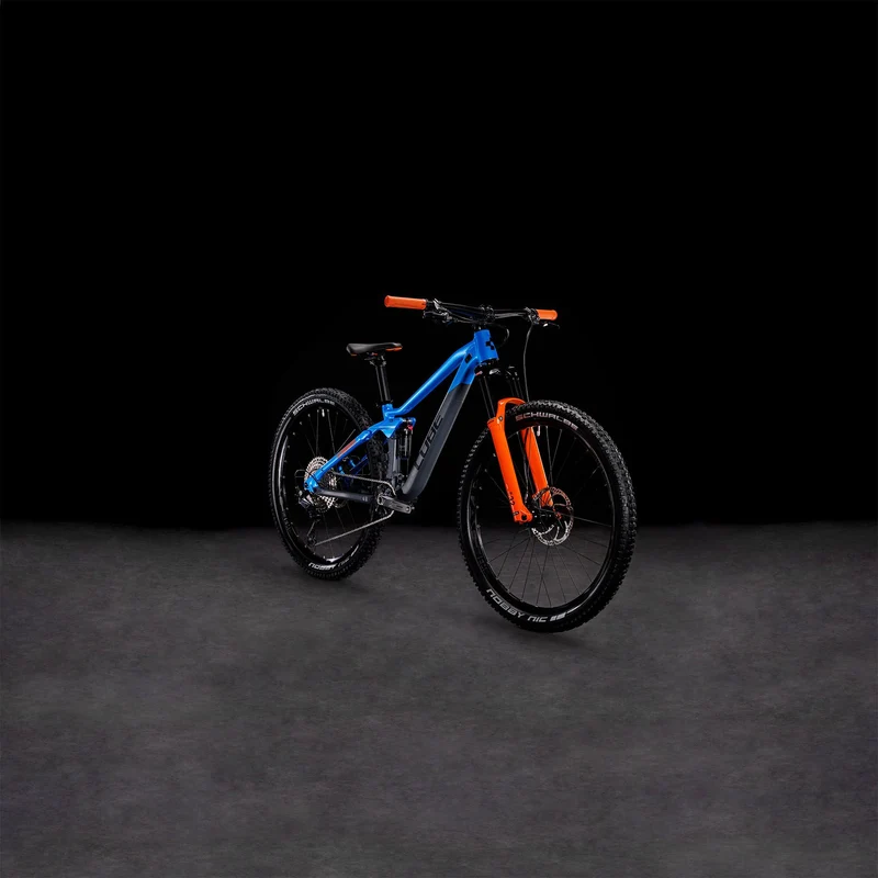 Cube Stereo 120 Rookie MTB-Fully 27,5" actionteam