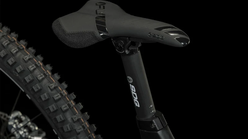 Cube Two15 HPC SLT MTB-Fully 29" carbon´n´black