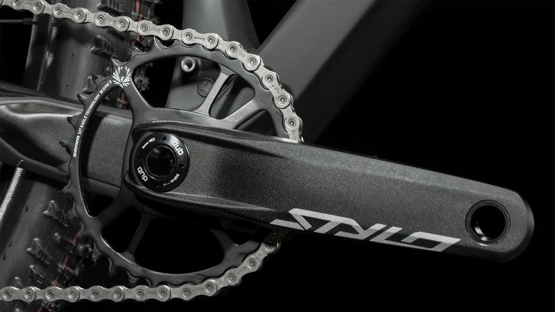 Cube Elite C:62 SLX Rookie MTB-Hardtail Diamant carbon´n´blue´n´red