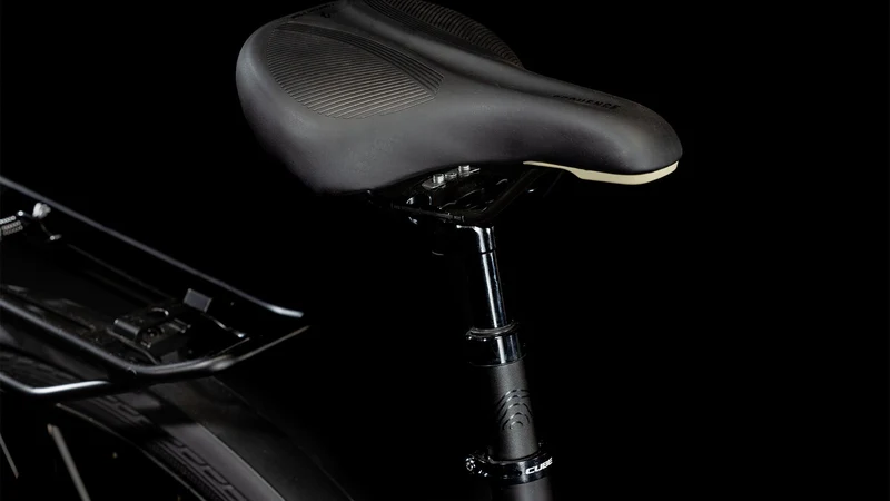 Cube Touring One Trekkingrad Diamant 28" black´n´metal