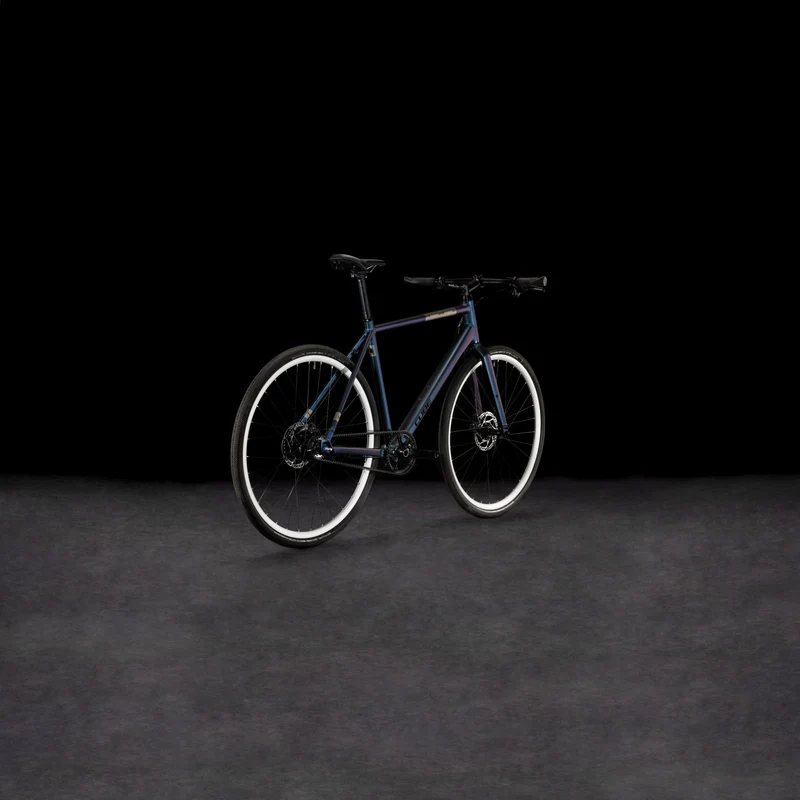 Cube Editor Cityrad Diamant 28" metalblue´n´black