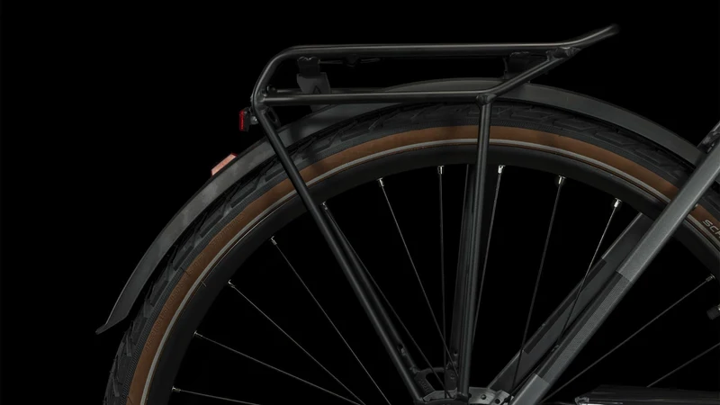 Cube Touring EXC Trekkingrad Diamant 28" grey´n´metal