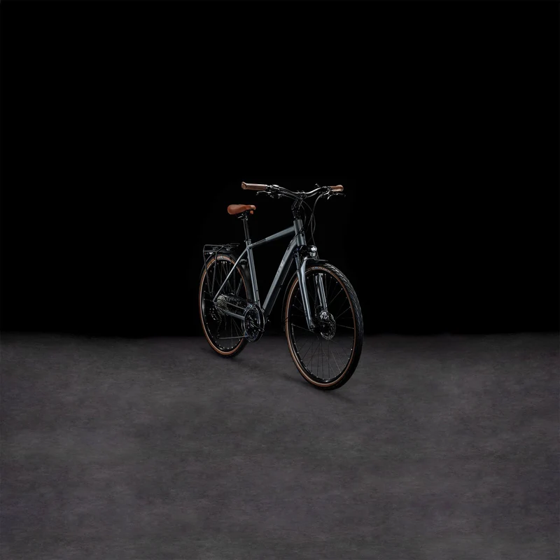 Cube Touring EXC Trekkingrad Diamant 28" grey´n´metal