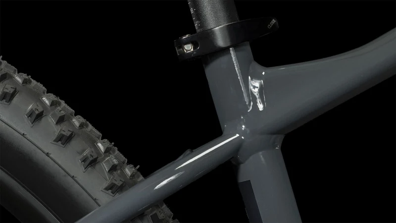 Cube Aim Pro MTB-Hardtail Diamant grey´n´flashyellow
