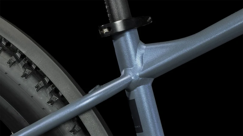 Cube Aim Allroad MTB-Hardtail Diamant navyblack´n´blue