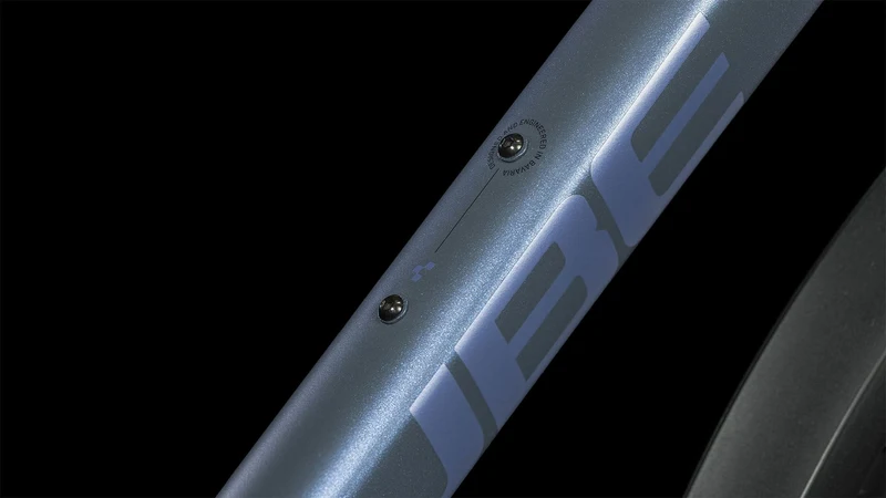 Cube Aim Allroad MTB-Hardtail Diamant navyblack´n´blue