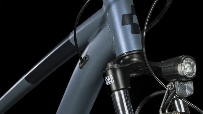 Cube Aim Allroad MTB-Hardtail Diamant navyblack´n´blue
