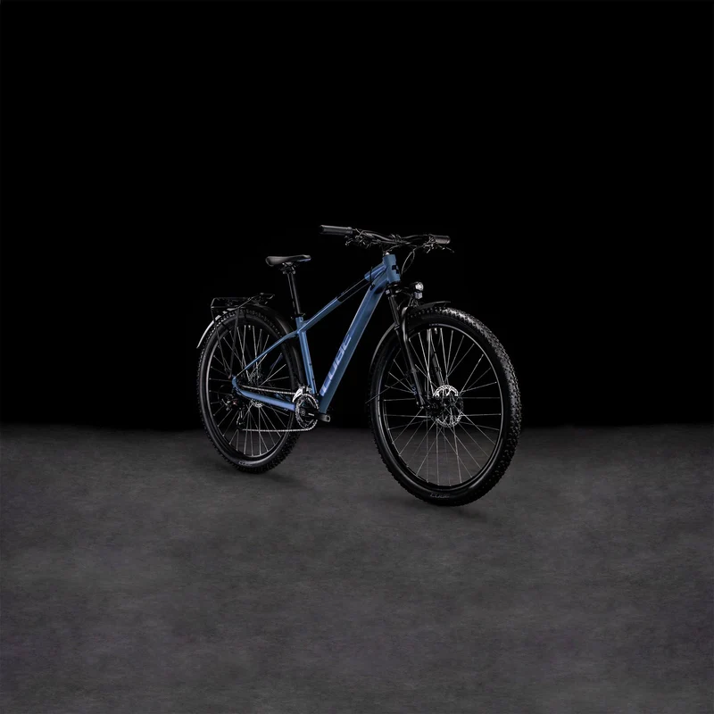Cube Aim Allroad MTB-Hardtail Diamant navyblack´n´blue