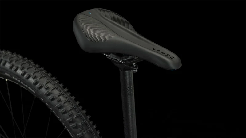 Cube Aim Race MTB-Hardtail Diamant black´n´azure