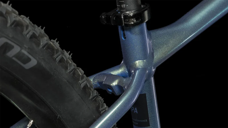 Cube Aim Pro MTB-Hardtail Diamant shiftverde´n´black