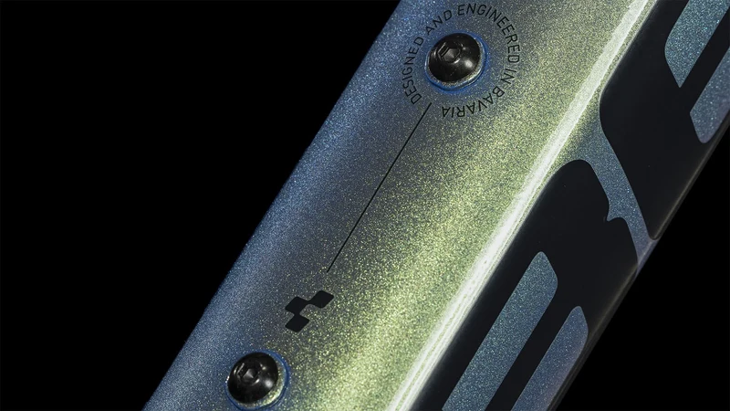 Cube Aim Pro MTB-Hardtail Diamant shiftverde´n´black
