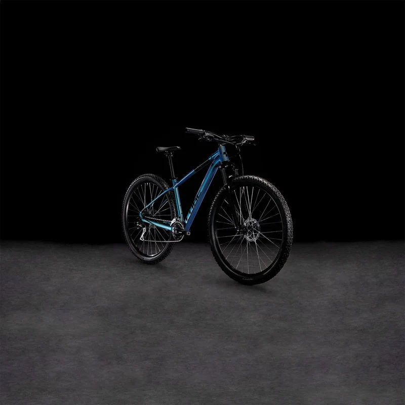 Cube Aim Pro MTB-Hardtail Diamant shiftverde´n´black