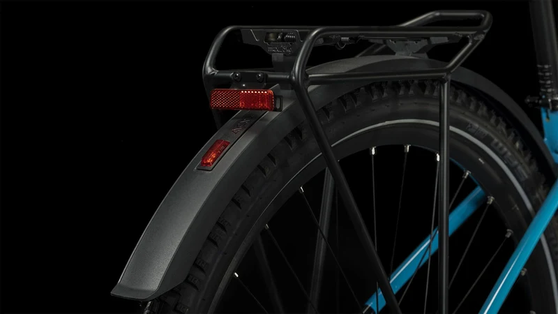 Cube Aim Race Allroad MTB-Hardtail Diamant blue´n´black