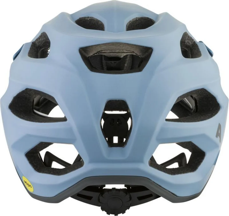 Alpina Apax Mips MTB-Helm smoke-blue matt