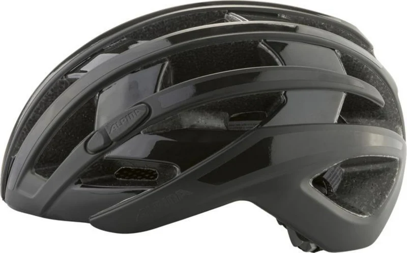 Alpina Ravel Reflective Helm black matt