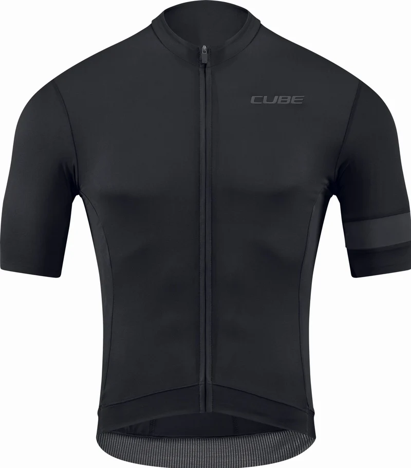 Cube Blackline Trikot Kurzarm black