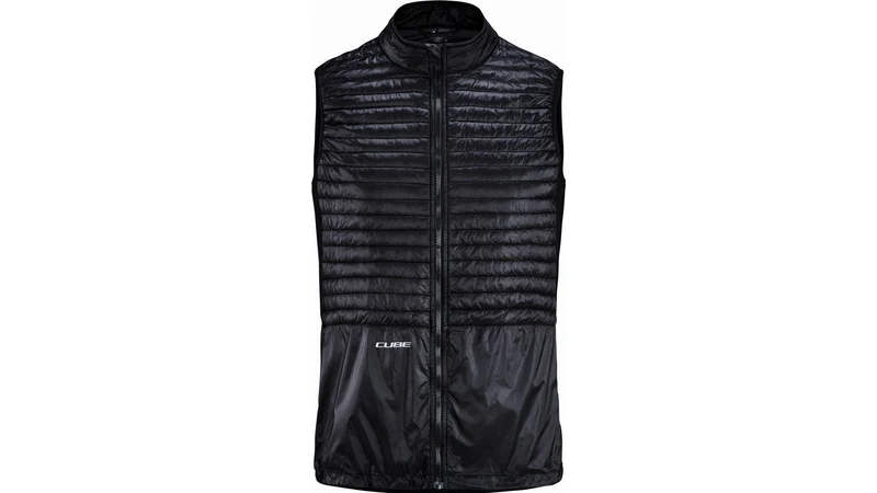 Cube Blackline Light Iso Weste black