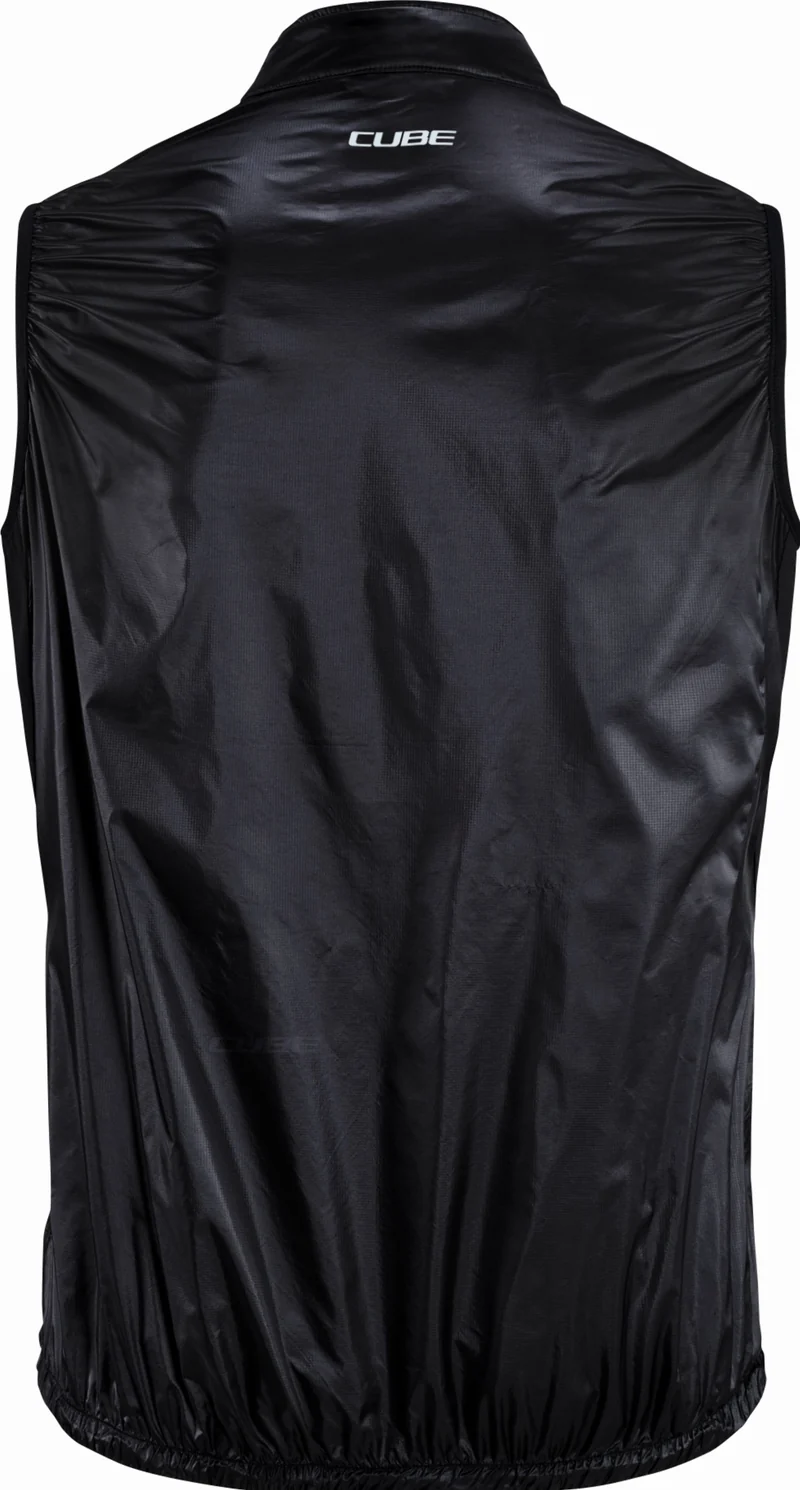 Cube Blackline Light Iso Weste black