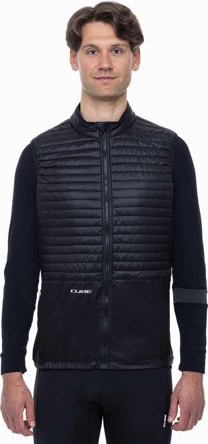 Cube Blackline Light Iso Weste black