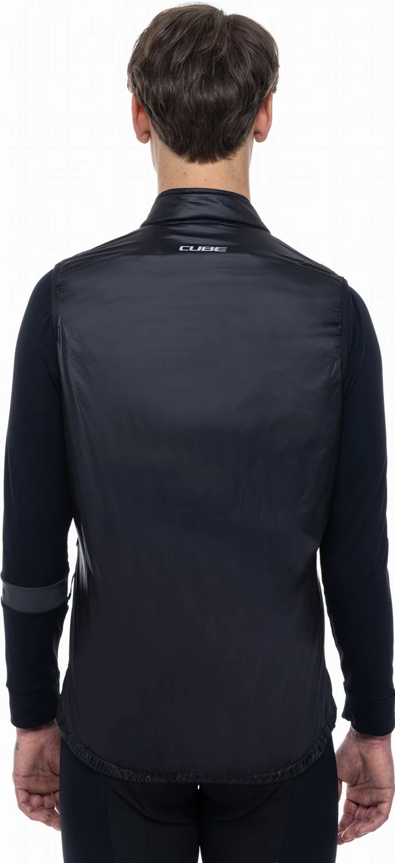 Cube Blackline Light Iso Weste black