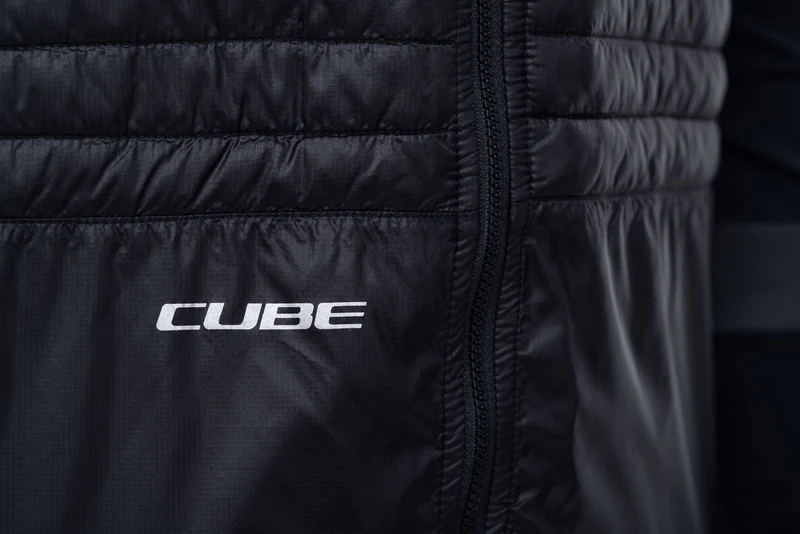 Cube Blackline Light Iso Weste black
