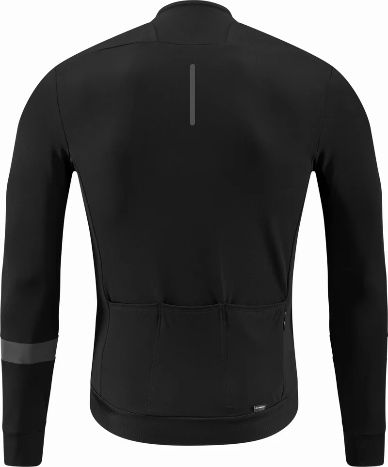 Cube Blackline Trikot Langarm black